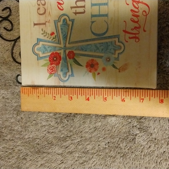 Decorative wall decor - Picture 3 of 4